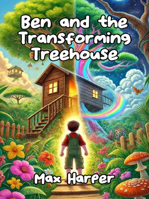 cover image of Ben and the Transforming Treehouse